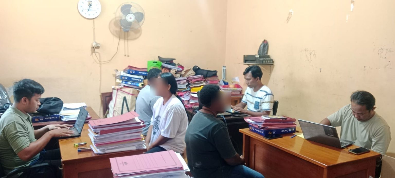 Penyidik Polres Jayapura telah memeriksa 30 orang saksi. (Foto: Istimewa)