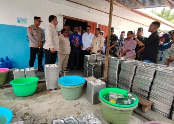 MBG Diuji Krisis Keracunan di Papua, BGN Tegaskan Dapur Tak Sesuai SOP Siap Ditutup Permanen