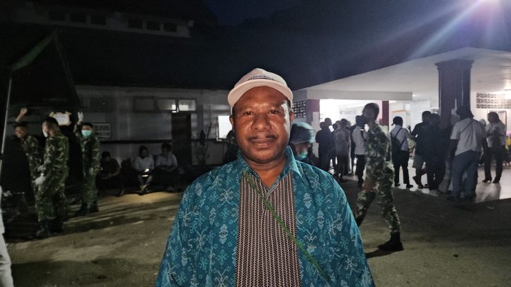 GKI Tanah Merah Buka Dapur Kemanusiaan untuk Korban Dugaan Keracunan MBG, Desak Program Dihentikan Sementara