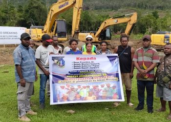 Rencana Pemindahan Sekolah Rakyat ke Muara Tami Ditolak, Tokoh Adat Maribu Desak Dialog Terbuka