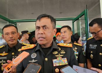 Jelang 17 Agustus, Pangdam XVII/Cenderawasih Perkuat Pengamanan di Wilayah Rawan