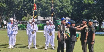 Pangdam Cenderawasih Tekankan Fokus Tugas, Danyonif 751 Lama Catat Dua Penugasan