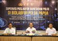 Supervisi Puslabfor Bareskrim Polri di Papua, Dorong Peningkatan Profesionalisme dan Kualitas Dukungan Forensik