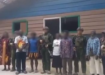 Isu Intimidasi Umat Gereja di Wuloni Diklarifikasi Koops TNI Habema