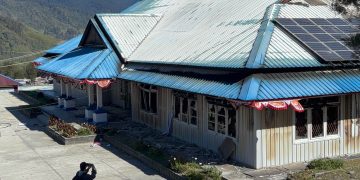 Ilaga Berangsur Kondusif, 30 Personel Brimob Dikerahkan Usai Sejumlah Kantor Pemerintah Dibakar
