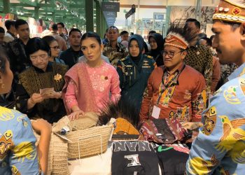 Karya Kreatif Indonesia 2026, BI Bawa UMKM Naik Kelas dan Perkuat Ekosistem Produk Unggulan Papua