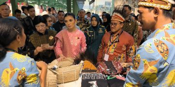 Karya Kreatif Indonesia 2026, BI Bawa UMKM Naik Kelas dan Perkuat Ekosistem Produk Unggulan Papua