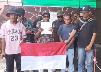 Soroti PEPERA hingga Kekerasan, Forum Pemuda Peduli Tanah Air Serukan Papua Damai