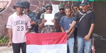 Soroti PEPERA hingga Kekerasan, Forum Pemuda Peduli Tanah Air Serukan Papua Damai