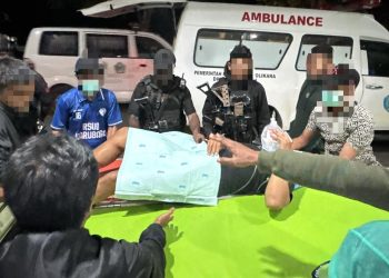 Bripda Jhon Galu Situmorang Tertembak dalam Serangan di Tolikara, Dievakuasi ke Jayapura