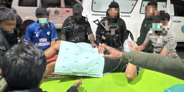 Bripda Jhon Galu Situmorang Tertembak dalam Serangan di Tolikara, Dievakuasi ke Jayapura