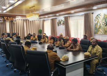 Pemkab Puncak Tetapkan Status Tanggap Darurat 14 Hari Tangani Kekeringan dan Hujan Es