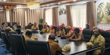 Pemkab Puncak Tetapkan Status Tanggap Darurat 14 Hari Tangani Kekeringan dan Hujan Es