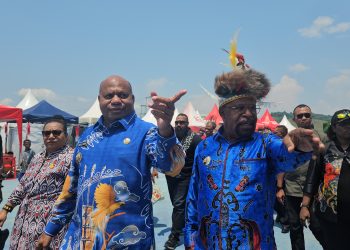 FDS XV Bukan Sekadar Festival, Kawasan Danau Sentani Disiapkan Jadi Pusat Kuliner dan Wisata Permanen