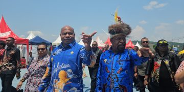 FDS XV Bukan Sekadar Festival, Kawasan Danau Sentani Disiapkan Jadi Pusat Kuliner dan Wisata Permanen
