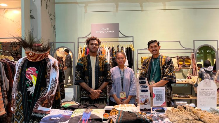 KKI 2026: UMKM Papua Buktikan Daya Saing di Panggung Nasional. (Foto: Istimewa)