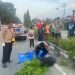 Diduga Dipengaruhi Miras, Pengendara Motor Tewas Tabrak Pembatas Jalan di Sentani