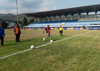 Piala Soeratin Papua 2026 Resmi Bergulir, Tiga Kelompok Usia Jadi Ajang Cetak Talenta Muda