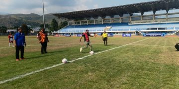 Piala Soeratin Papua 2026 Resmi Bergulir, Tiga Kelompok Usia Jadi Ajang Cetak Talenta Muda