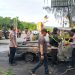 Gran Max Hantam Pembatas Jalan dan Terbakar, Dua Orang Tewas 