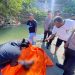 Jenazah Bayi Perempuan Ditemukan di Sungai Komba Sentani, Polisi Lakukan Penyelidikan
