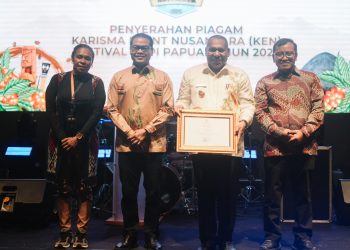 Feskop Masuk KEN 2026, Kopi Papua Berpotensi Kuasai Pasar Global