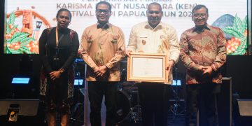 Feskop Masuk KEN 2026, Kopi Papua Berpotensi Kuasai Pasar Global
