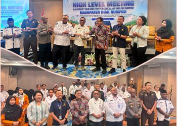 HLM dan Capacity Building TPID: Ketahanan Pangan Jadi Kunci Pengendalian Inflasi Biak Numfor