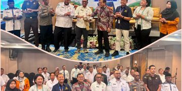 HLM dan Capacity Building TPID: Ketahanan Pangan Jadi Kunci Pengendalian Inflasi Biak Numfor