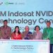 Kemkomdigi, Indosat, NVIDIA, dan UGM Resmikan Pusat Teknologi AI untuk Perkuat Riset Nasional