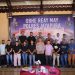Perkuat Sinergi dengan Media, Kapolres Jayapura Gelar Coffee Morning Bersama Insan Pers