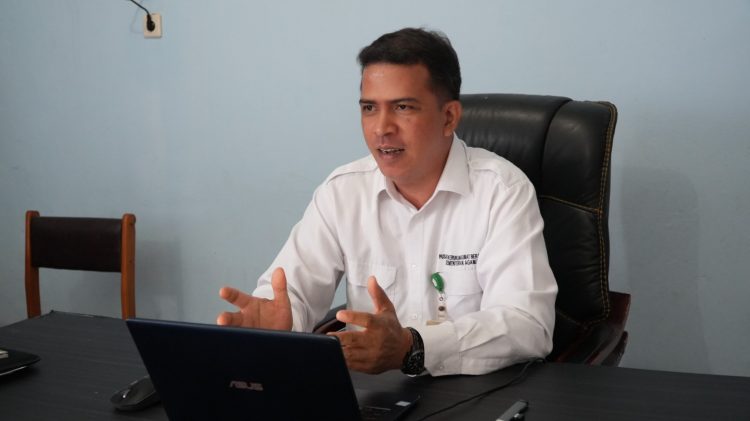 Kepala Bidang Bimbingan Masyarakat (Kabid Bimas) Katolik Kantor Wilayah Kementerian Agama (Kanwil Kemenag) Provinsi Papua, Fransiscus Xaferius Lesomar. (Foto: Istimewa)