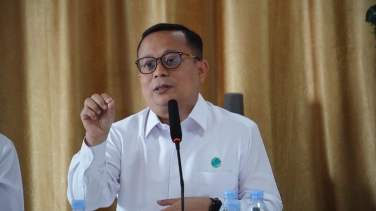 Kepala Biro Humas dan Komunikasi Publik Kementerian Agama Thobib Al Asyhar. (Foto: Istimewa)