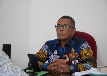 Jelang Zikir dan Doa Kebangsaan HUT ke-81 RI, Kabid Urusan Agama Kristen Kanwil Kemenag Papua: Doa Menjadi Kekuatan Membangun Bangsa