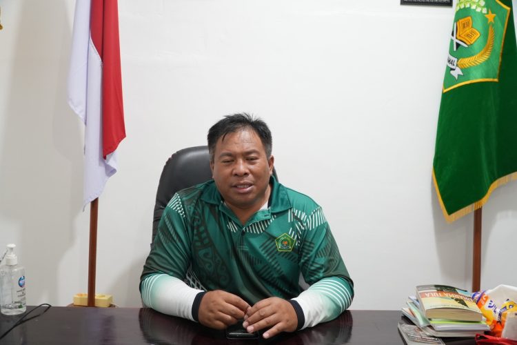 Pembimbing Masyarakat (Pembimas) Hindu Kantor Wilayah Kementerian Agama (Kanwil Kemenag) Provinsi Papua, I Wayan Wira Adnyana. (Foto: Istimewa)