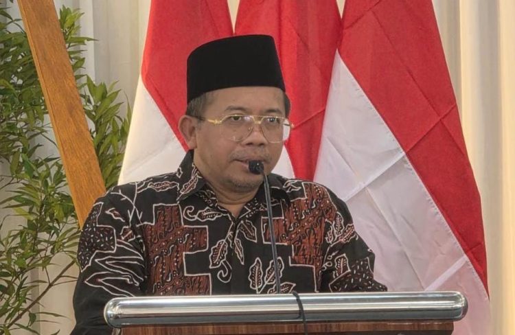 Direktur Penerangan Agama Islam Kementerian Agama Muchlis M. Hanafi. (Foto: Istimewa)