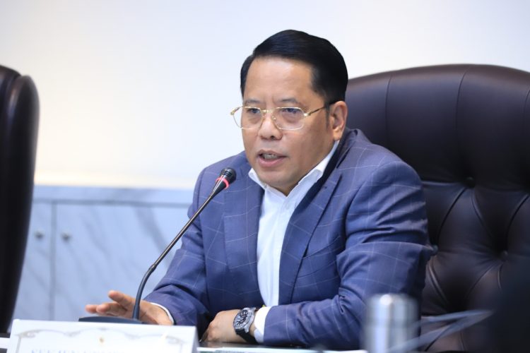 Sekjen Kemenag Kamaruddin Amin. (Foto: Istimewa)