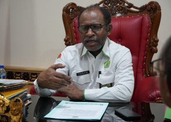 Kakanwil Kemenag Papua Totalitas Dukung AMAN untuk Tindak Dugaan Kekerasan di Lingkungan Pendidikan