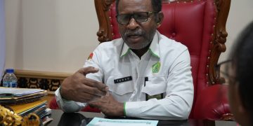 Kakanwil Kemenag Papua Totalitas Dukung AMAN untuk Tindak Dugaan Kekerasan di Lingkungan Pendidikan