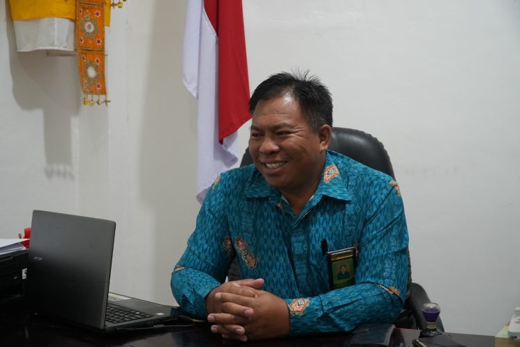 Pembimbing Masyarakat (Pembimas) Hindu Kantor Wilayah Kementerian Agama (Kanwil Kemenag) Provinsi Papua, I Wayan Wira Adnyana. (Foto: Istimewa)