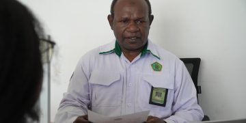 Ketika Digitalisasi Berdampak Negatif di Sekolah, Kabid Pendis Papua Imbau Laporkan ke AMAN