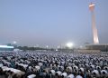 100.000 Jemaah Hadiri Zikir dan Doa Kebangsaan di Monas, Wujud Syukur atas Kemerdekaan Indonesia