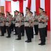 Kapolda Papua Tekankan Integritas Saat Lantik Pejabat Utama dan 13 Kapolres