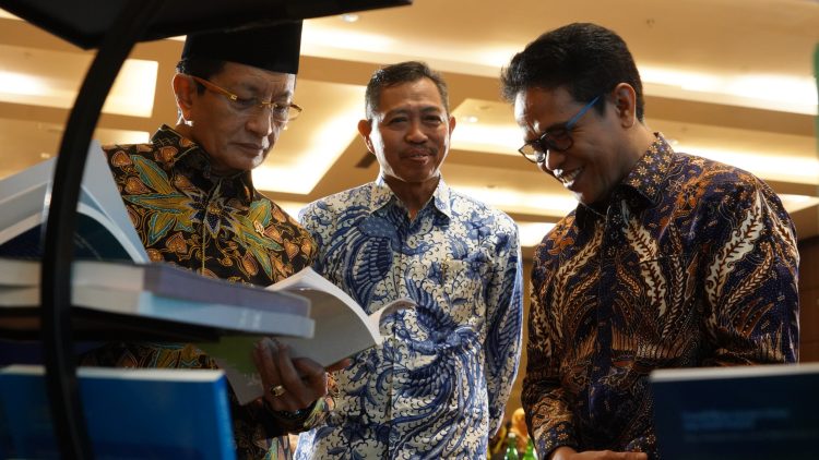 - Kementerian Agama menerbitkan 39 buku teks utama PAI dan Budi Pekerti. (Foto: Istimewa)