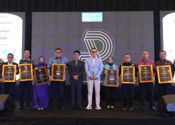 Kinerja Humas Diapresiasi, Kemenag Raih Popular Government Institutions Award 2026