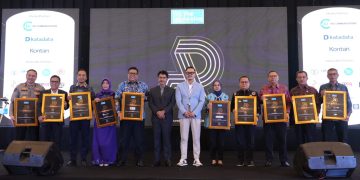 Kinerja Humas Diapresiasi, Kemenag Raih Popular Government Institutions Award 2026