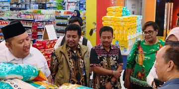 Perum Bulog Gandeng Retail Modern Sebarkan Beras Premium Berkualitas