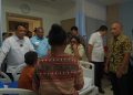 BGN dan Kemendagri Pantau Langsung Penanganan Pasien Keracunan MBG di RSUP Jayapura