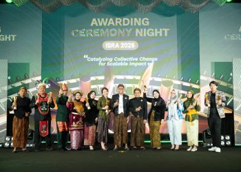 Pertamina Patra Niaga Papua Maluku Borong 5 Penghargaan ISRA 2026
