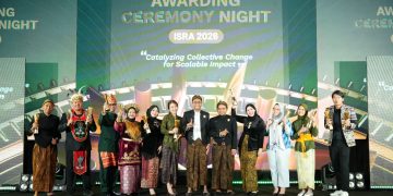 Pertamina Patra Niaga Papua Maluku Borong 5 Penghargaan ISRA 2026